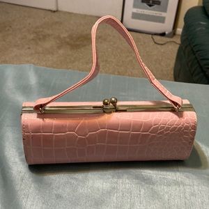 SMALL PINK HANDBAG